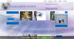 Desktop Screenshot of engelmediumshop.nl